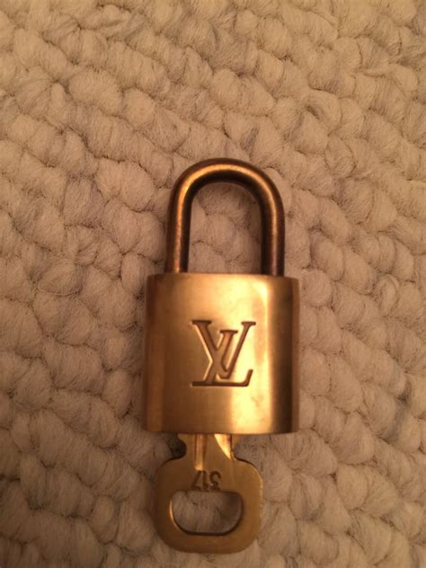 lv padlock bag|Lv lock and key.